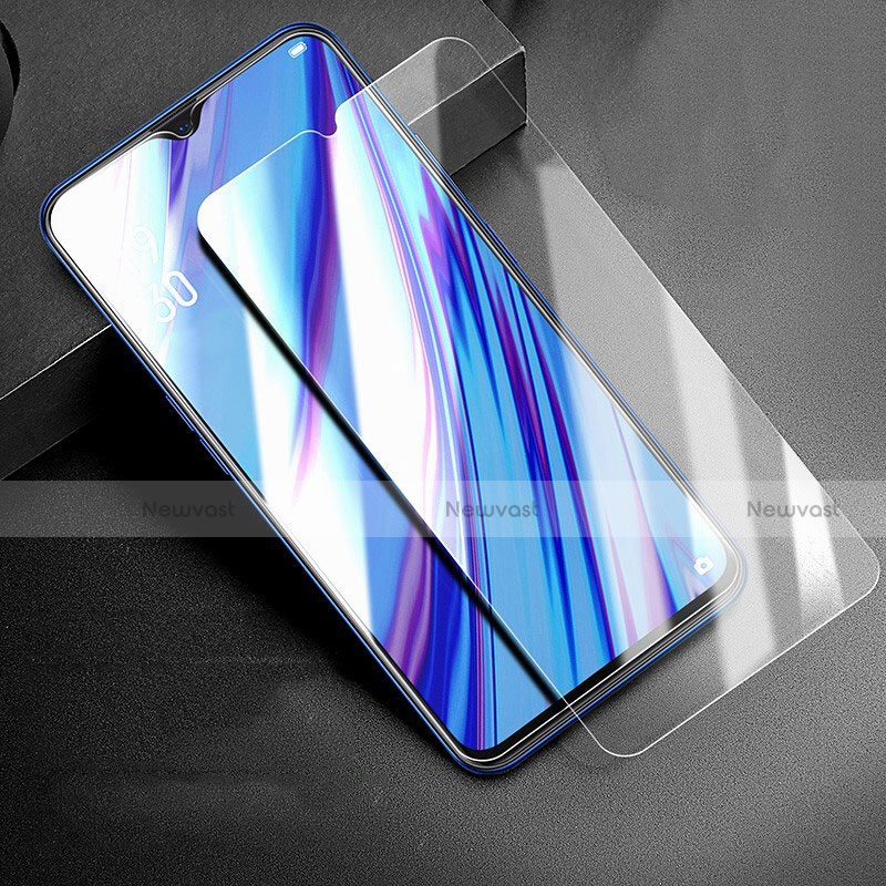 Ultra Clear Tempered Glass Screen Protector Film T01 for Oppo A9X Clear