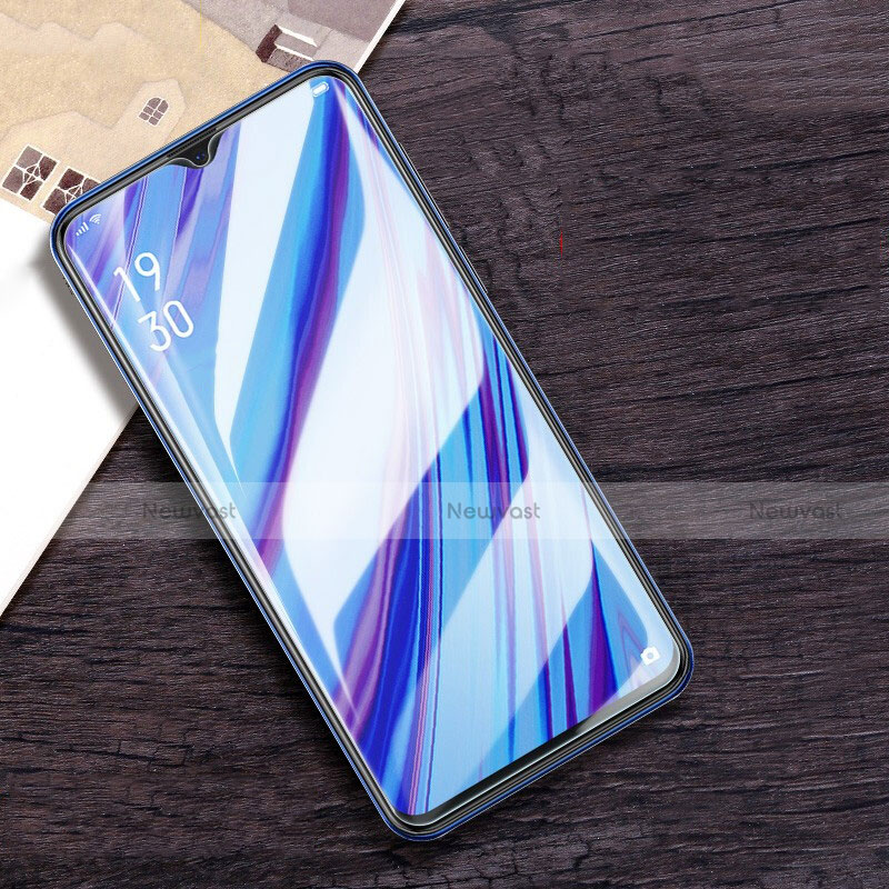 Ultra Clear Tempered Glass Screen Protector Film T01 for Oppo A9X Clear