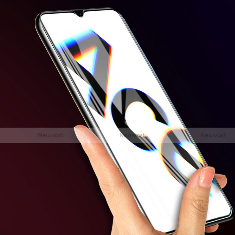 Ultra Clear Tempered Glass Screen Protector Film T01 for Oppo Reno Ace Clear