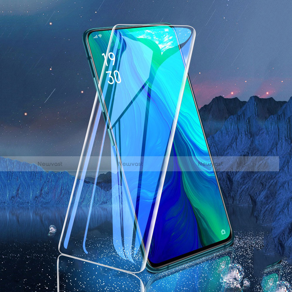 Ultra Clear Tempered Glass Screen Protector Film T01 for Oppo Reno Clear