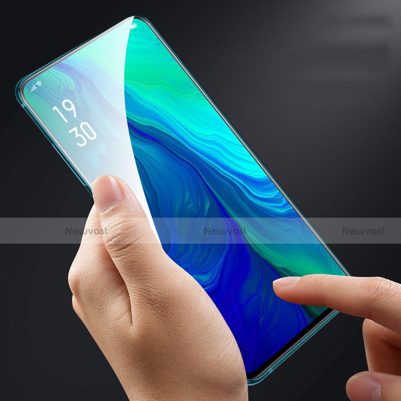 Ultra Clear Tempered Glass Screen Protector Film T01 for Oppo Reno Clear