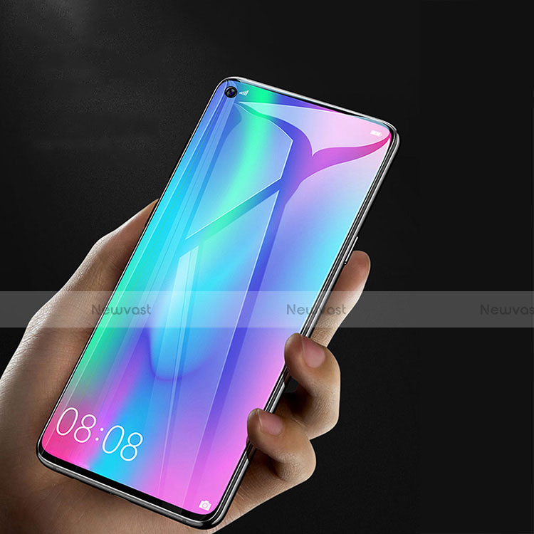 Ultra Clear Tempered Glass Screen Protector Film T01 for Samsung Galaxy A8s SM-G8870 Clear