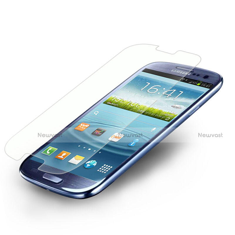 Ultra Clear Tempered Glass Screen Protector Film T01 for Samsung Galaxy S3 4G i9305 Clear