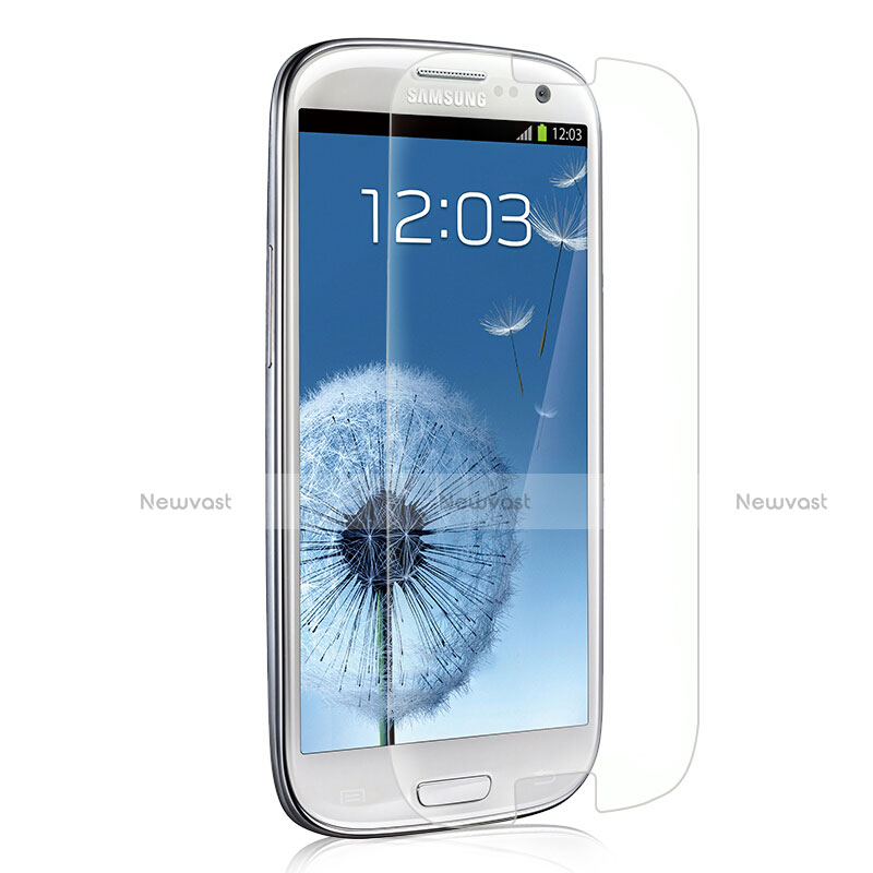 Ultra Clear Tempered Glass Screen Protector Film T01 for Samsung Galaxy S3 III i9305 Neo Clear