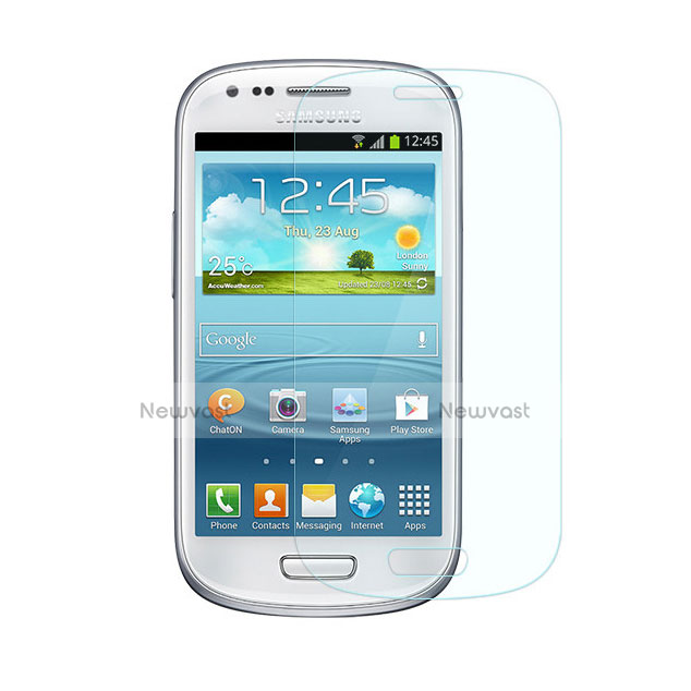 Ultra Clear Tempered Glass Screen Protector Film T01 for Samsung Galaxy S3 Mini i8190 i8200 Clear