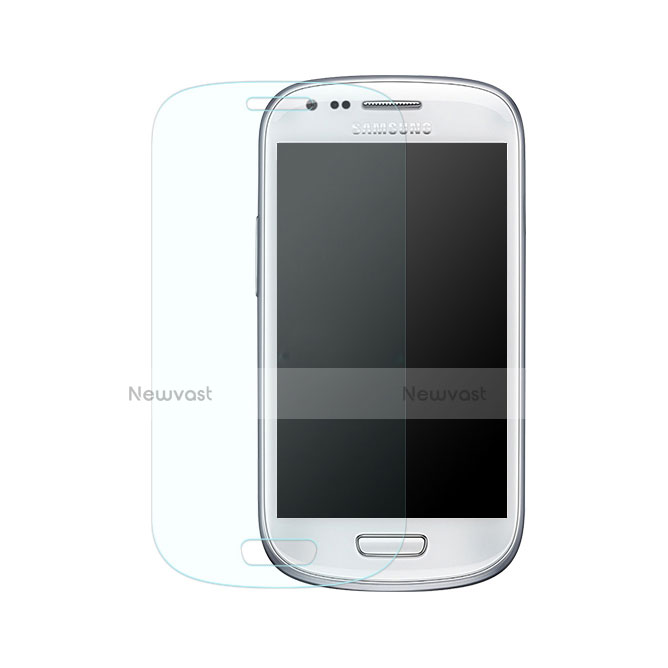 Ultra Clear Tempered Glass Screen Protector Film T01 for Samsung Galaxy S3 Mini i8190 i8200 Clear