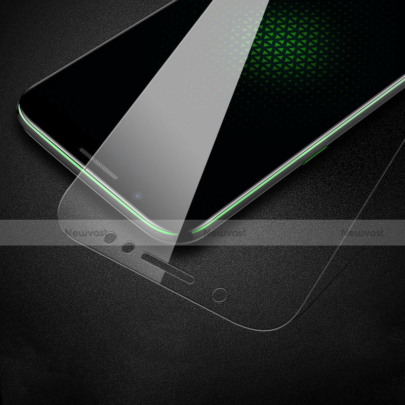 Ultra Clear Tempered Glass Screen Protector Film T01 for Xiaomi Black Shark Clear