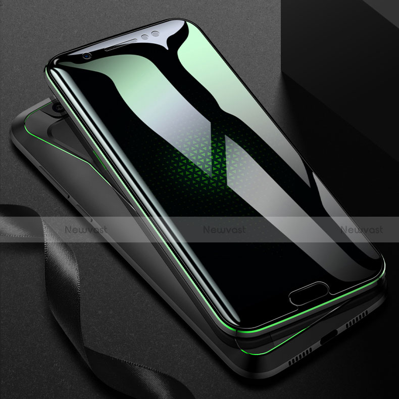 Ultra Clear Tempered Glass Screen Protector Film T01 for Xiaomi Black Shark Clear