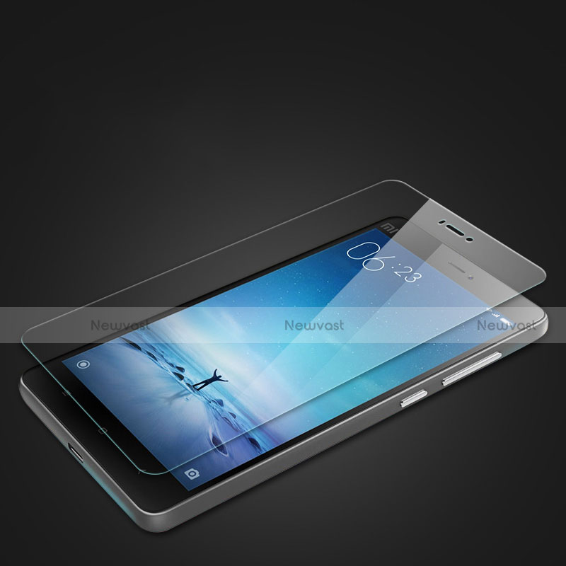 Ultra Clear Tempered Glass Screen Protector Film T01 for Xiaomi Mi 4C Clear