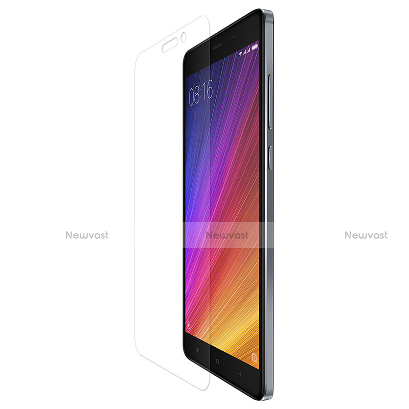 Ultra Clear Tempered Glass Screen Protector Film T01 for Xiaomi Mi 5S Plus Clear