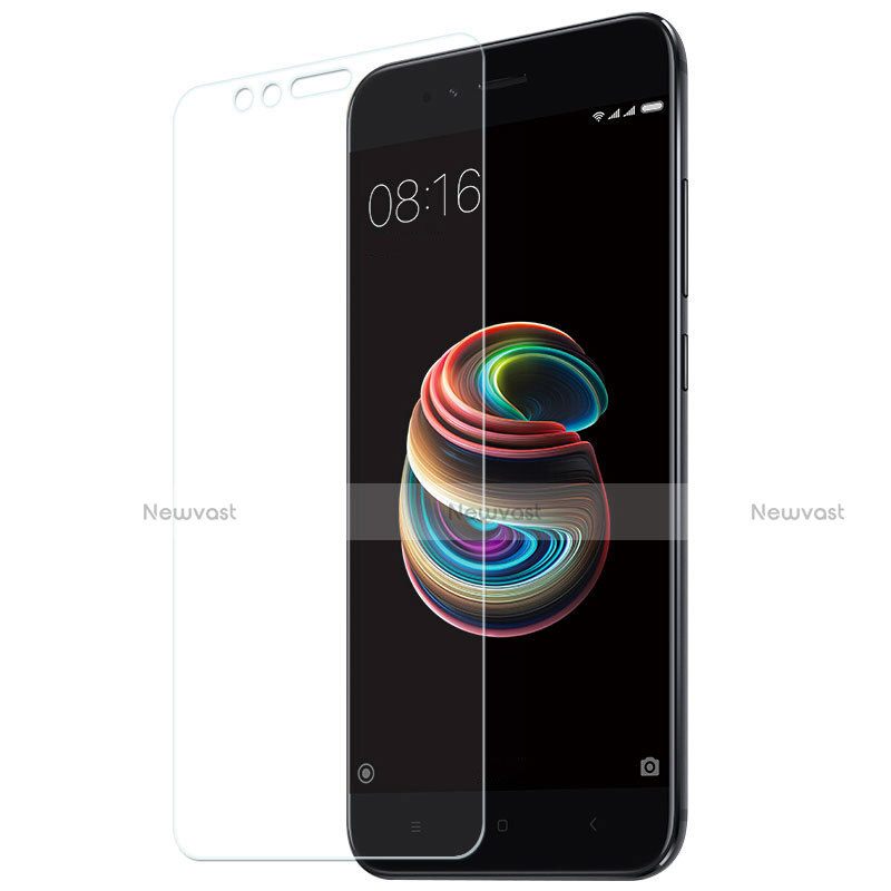 Ultra Clear Tempered Glass Screen Protector Film T01 for Xiaomi Mi 5X Clear