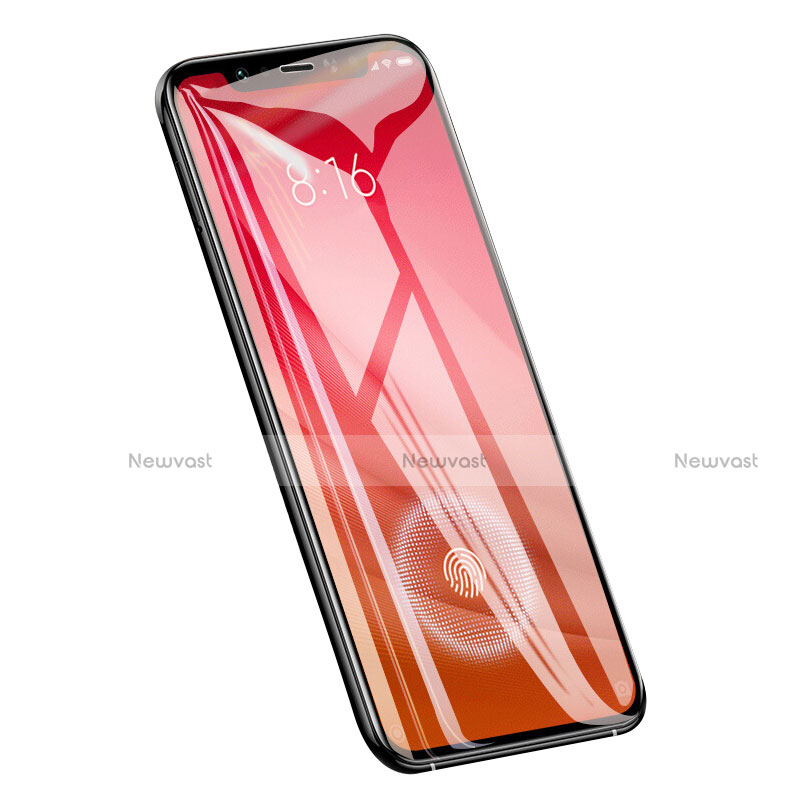 Ultra Clear Tempered Glass Screen Protector Film T01 for Xiaomi Mi 8 Screen Fingerprint Edition Clear