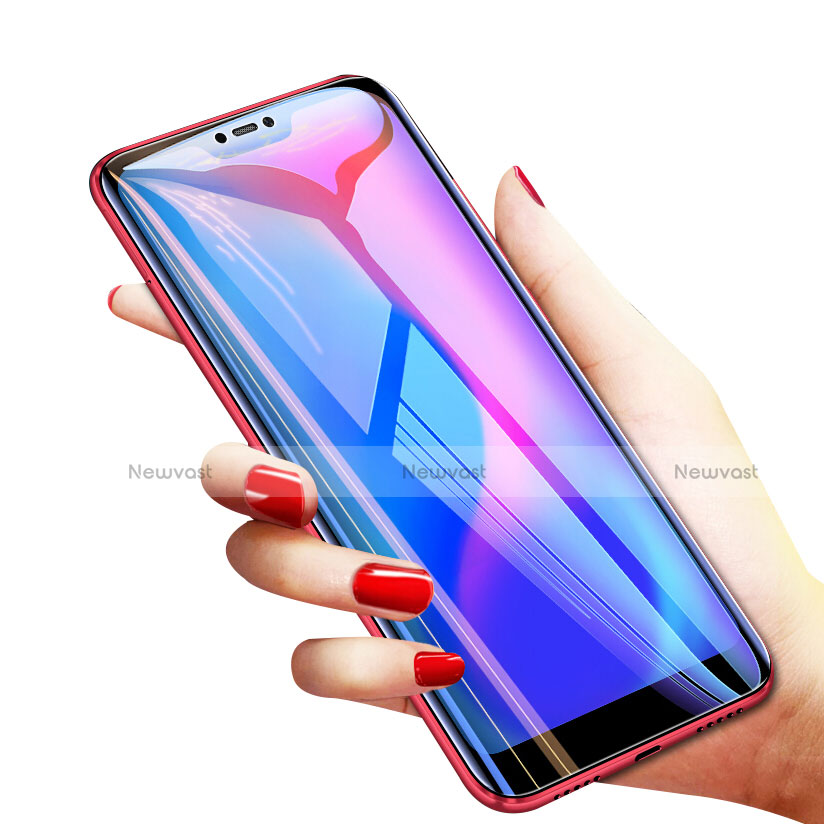 Ultra Clear Tempered Glass Screen Protector Film T01 for Xiaomi Mi A2 Lite Clear