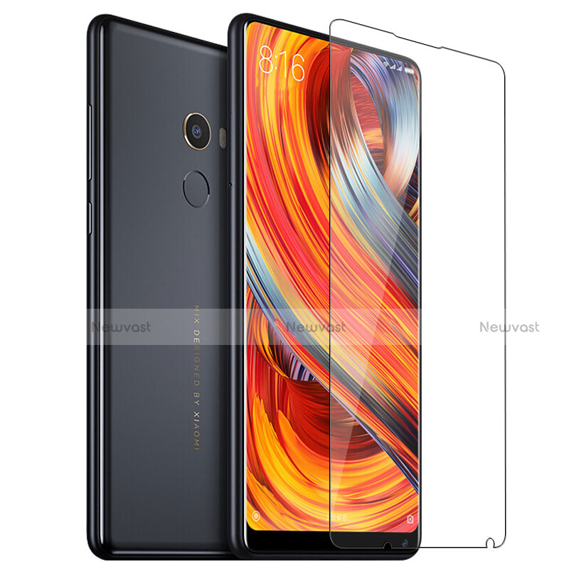 Ultra Clear Tempered Glass Screen Protector Film T01 for Xiaomi Mi Mix Evo Clear