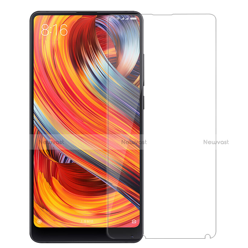 Ultra Clear Tempered Glass Screen Protector Film T01 for Xiaomi Mi Mix Evo Clear