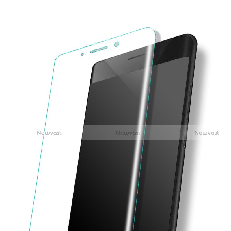 Ultra Clear Tempered Glass Screen Protector Film T01 for Xiaomi Mi Note 2 Special Edition Clear