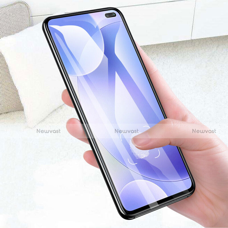 Ultra Clear Tempered Glass Screen Protector Film T01 for Xiaomi Poco X2 Clear