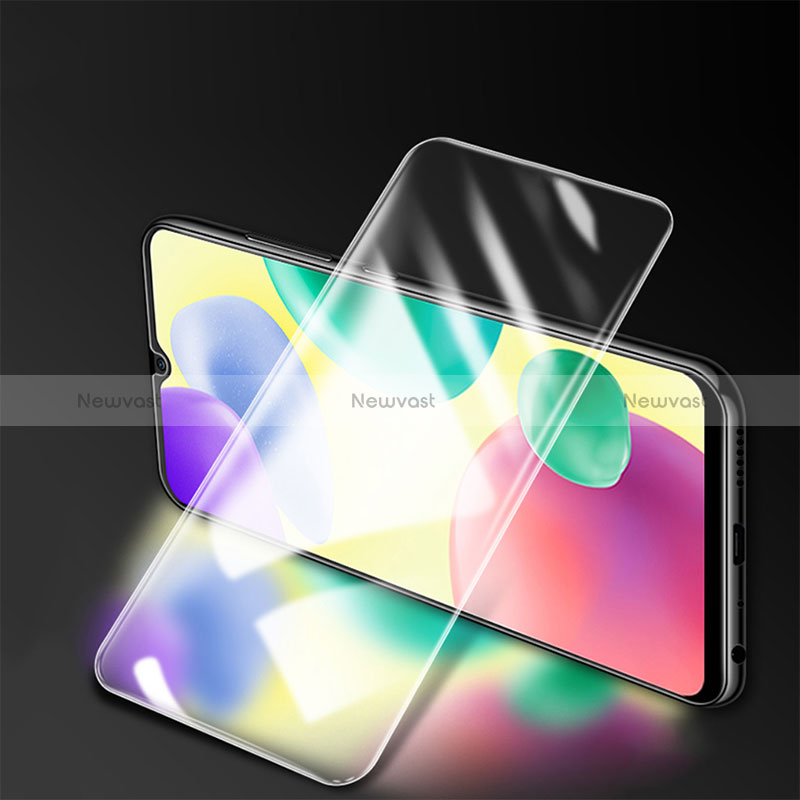 Ultra Clear Tempered Glass Screen Protector Film T01 for Xiaomi Redmi 9 Activ Clear