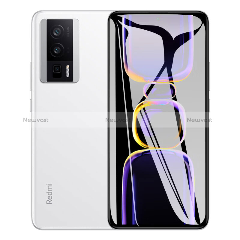 Ultra Clear Tempered Glass Screen Protector Film T01 for Xiaomi Redmi K60 Pro 5G Clear