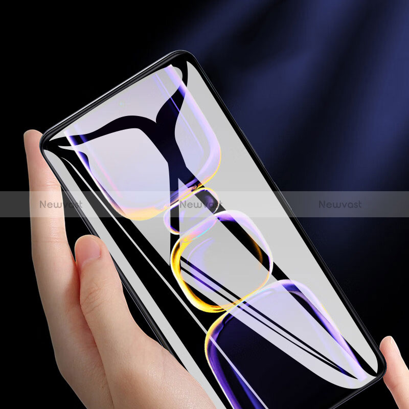 Ultra Clear Tempered Glass Screen Protector Film T01 for Xiaomi Redmi K60 Pro 5G Clear