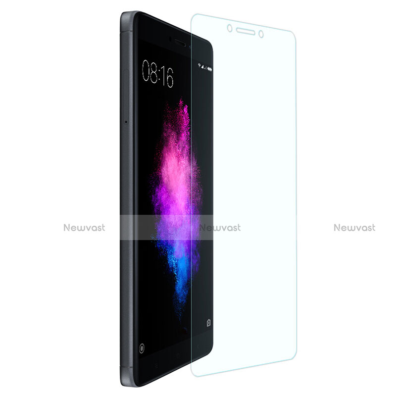 Ultra Clear Tempered Glass Screen Protector Film T01 for Xiaomi Redmi Note 4 Standard Edition Clear