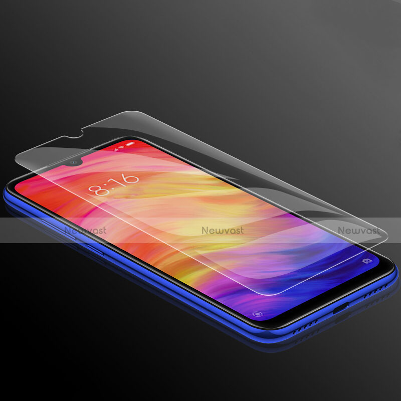 Ultra Clear Tempered Glass Screen Protector Film T01 for Xiaomi Redmi Note 7 Pro Clear