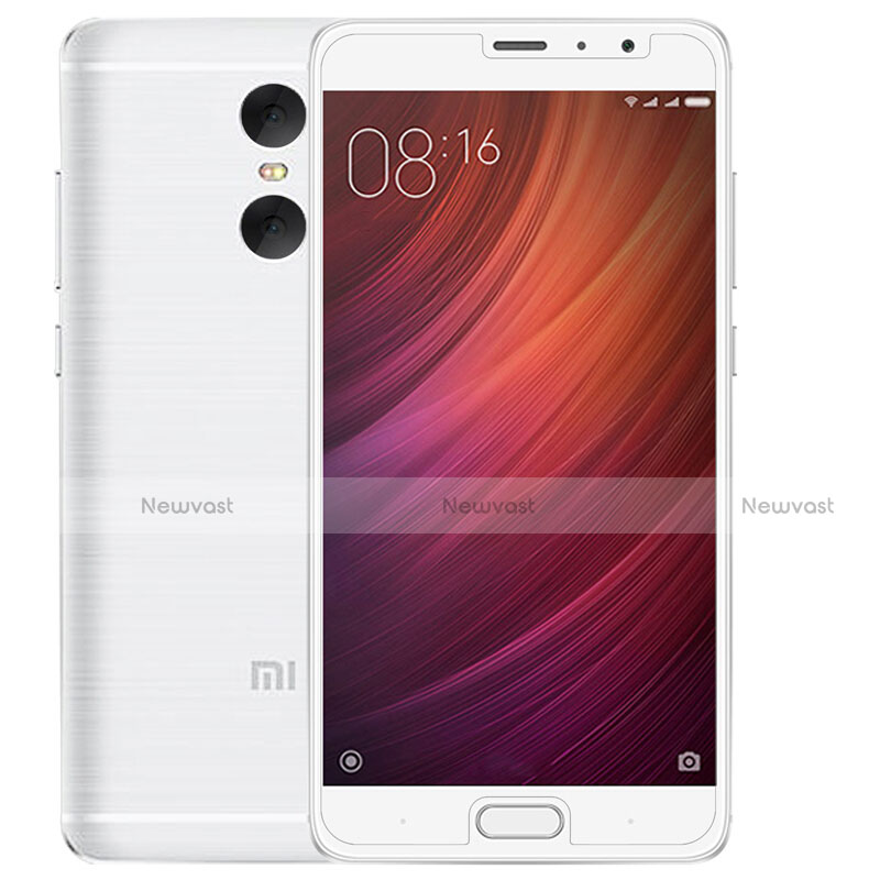 Ultra Clear Tempered Glass Screen Protector Film T01 for Xiaomi Redmi Pro Clear