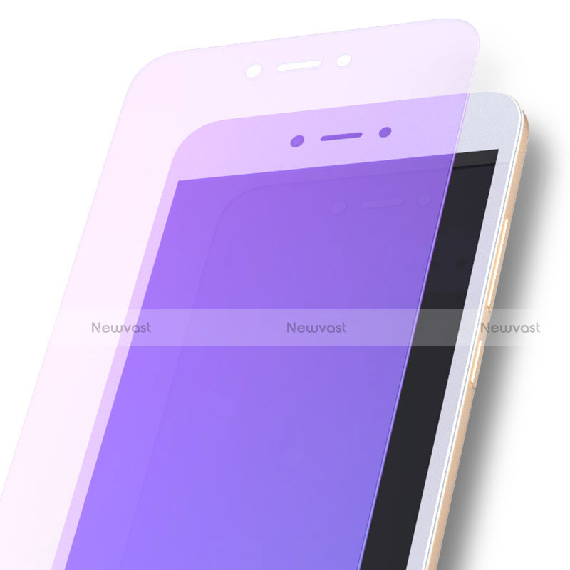 Ultra Clear Tempered Glass Screen Protector Film T01 for Xiaomi Redmi Y1 Clear