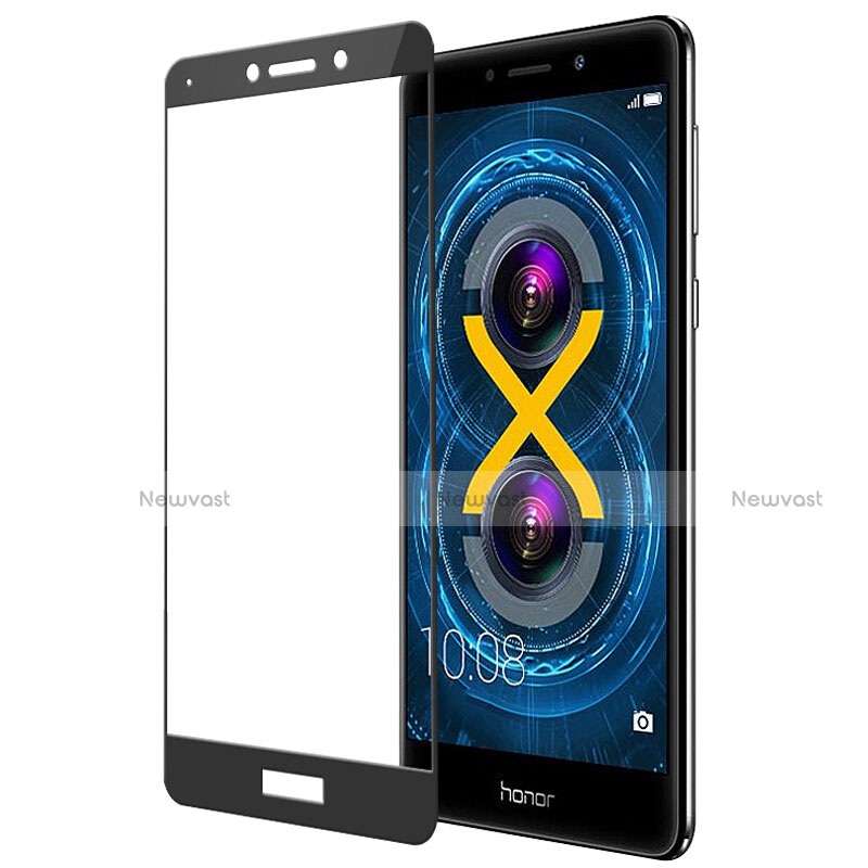 Ultra Clear Tempered Glass Screen Protector Film T02 for Huawei Honor 6X Clear