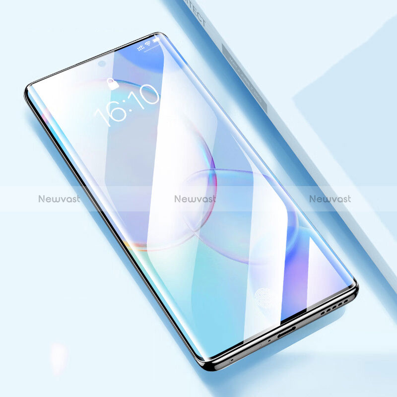 Ultra Clear Tempered Glass Screen Protector Film T02 for Huawei Honor 80 Pro Flat 5G Clear