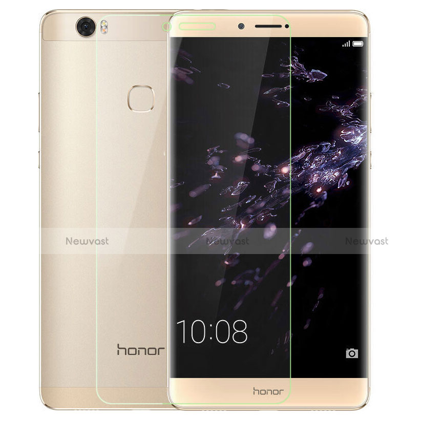 Ultra Clear Tempered Glass Screen Protector Film T02 for Huawei Honor Note 8 Clear