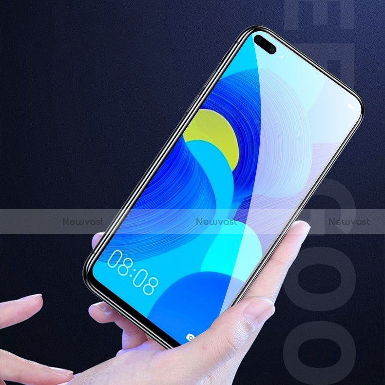 Ultra Clear Tempered Glass Screen Protector Film T02 for Huawei Honor V30 Pro 5G Clear