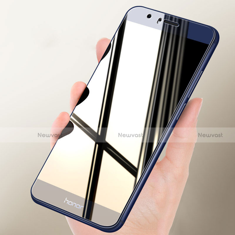 Ultra Clear Tempered Glass Screen Protector Film T02 for Huawei Honor V9 Clear