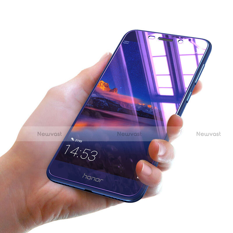 Ultra Clear Tempered Glass Screen Protector Film T02 for Huawei Honor V9 Play Clear