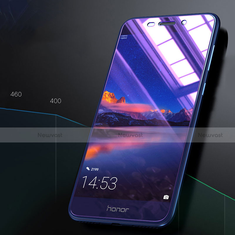 Ultra Clear Tempered Glass Screen Protector Film T02 for Huawei Honor V9 Play Clear