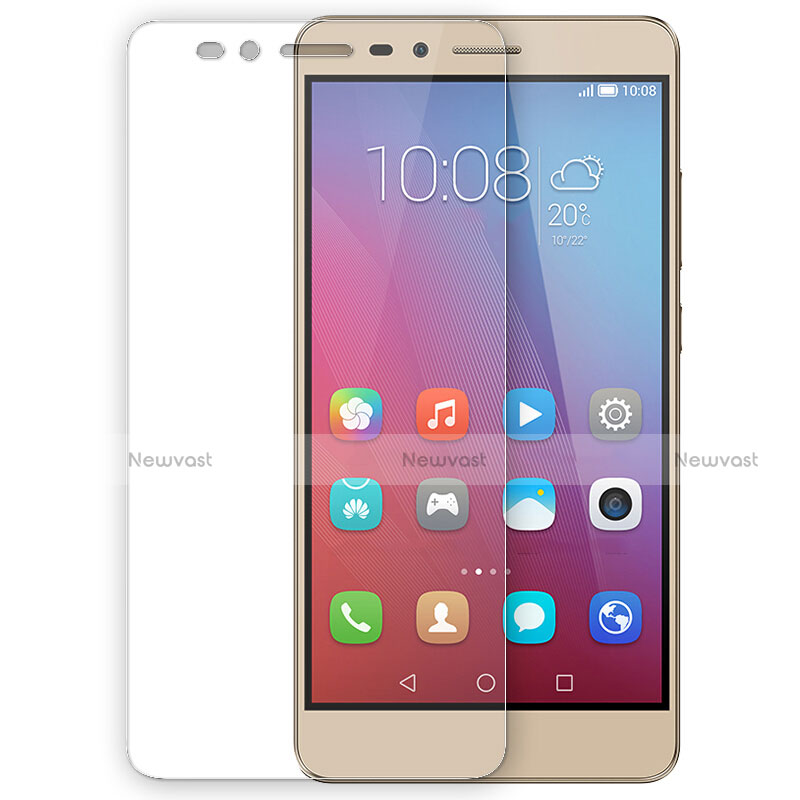 Ultra Clear Tempered Glass Screen Protector Film T02 for Huawei Honor X5 Clear