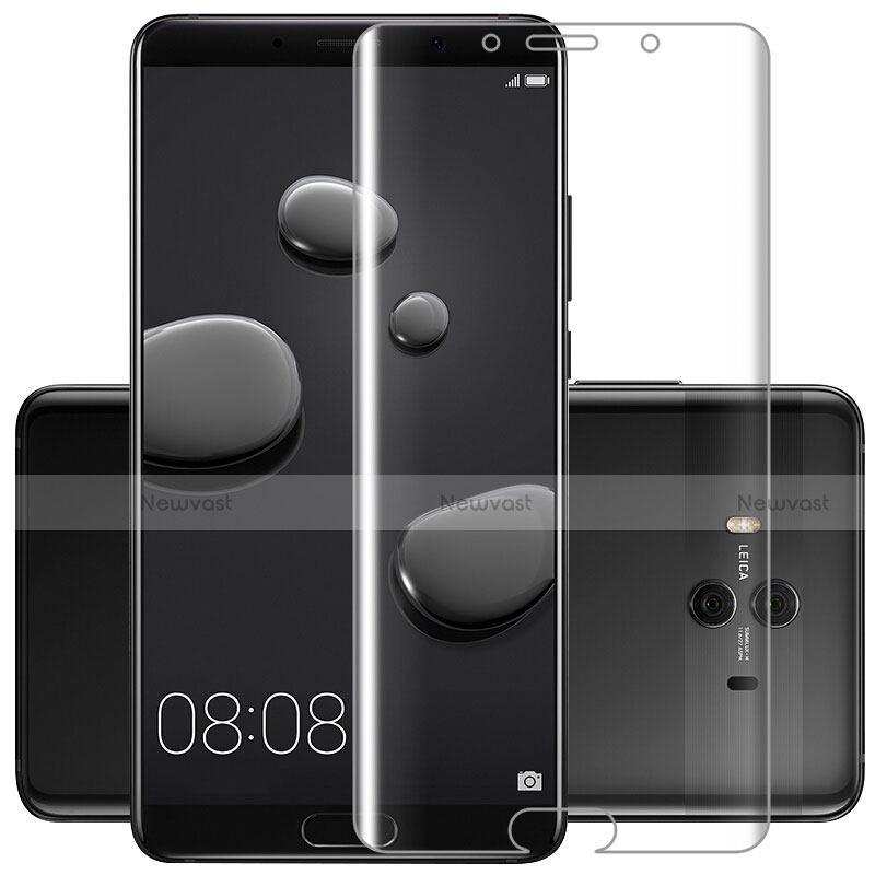 Ultra Clear Tempered Glass Screen Protector Film T02 for Huawei Mate 10 Clear