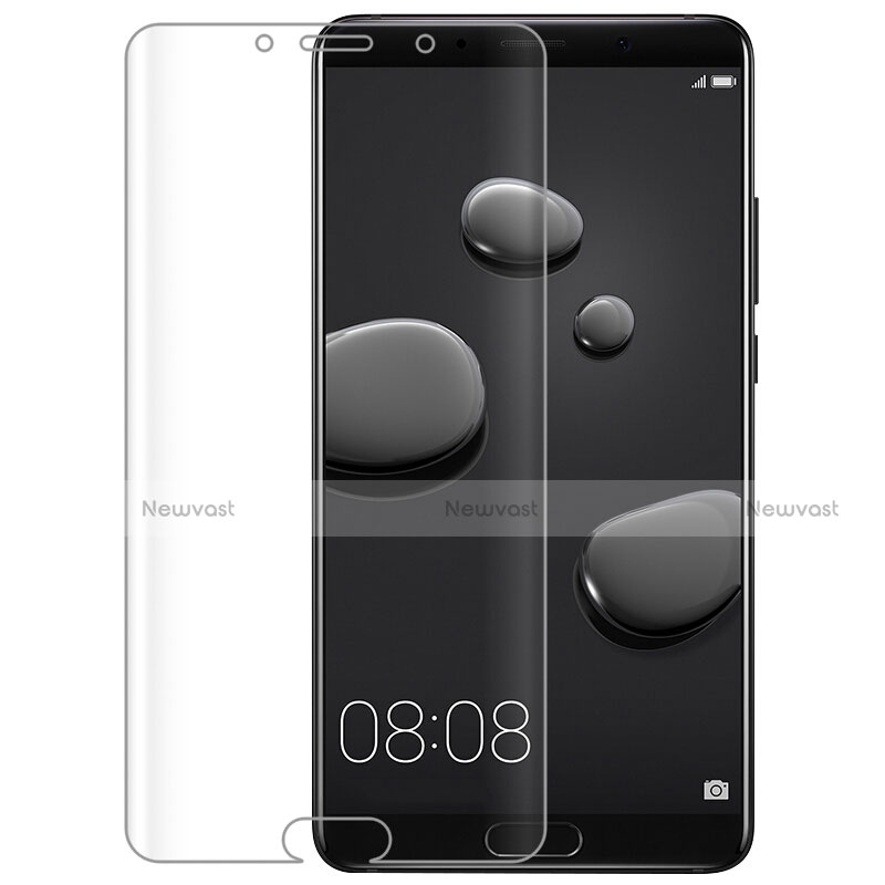 Ultra Clear Tempered Glass Screen Protector Film T02 for Huawei Mate 10 Clear