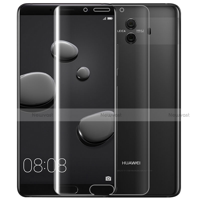 Ultra Clear Tempered Glass Screen Protector Film T02 for Huawei Mate 10 Clear