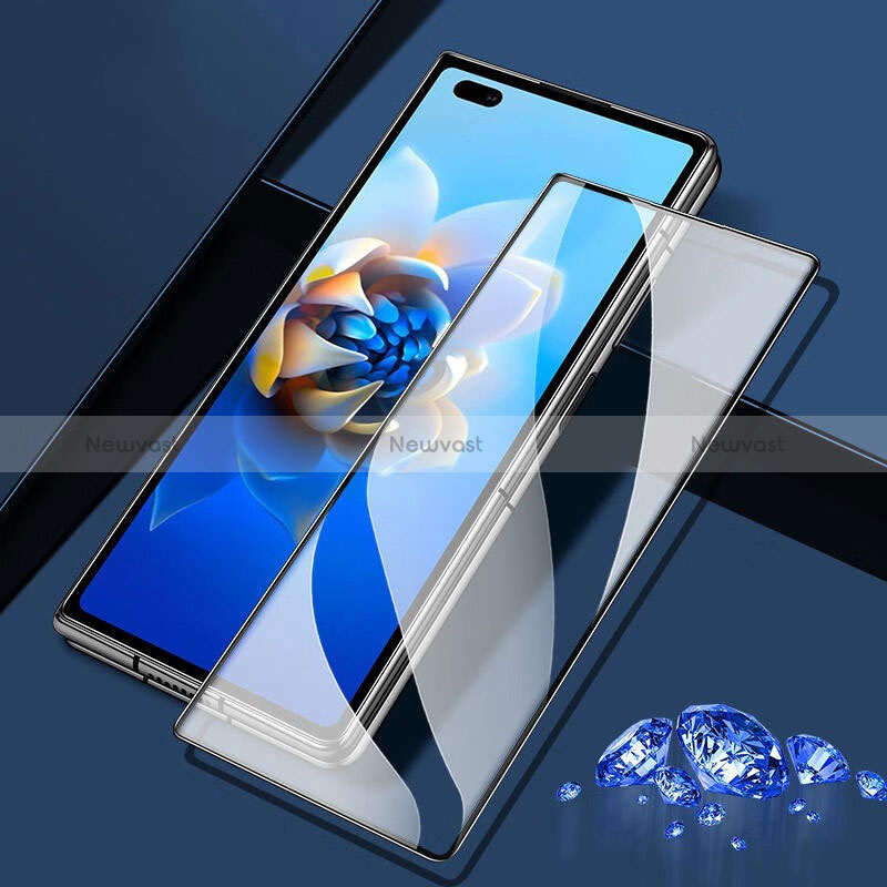 Ultra Clear Tempered Glass Screen Protector Film T02 for Huawei Mate X2 Clear