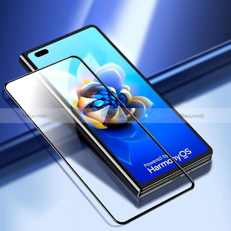 Ultra Clear Tempered Glass Screen Protector Film T02 for Huawei Mate X2 Clear