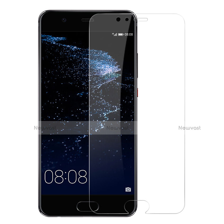 Ultra Clear Tempered Glass Screen Protector Film T02 for Huawei P10 Clear