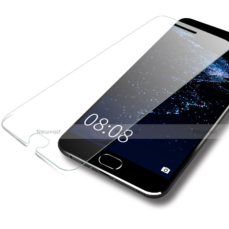 Ultra Clear Tempered Glass Screen Protector Film T02 for Huawei P10 Clear