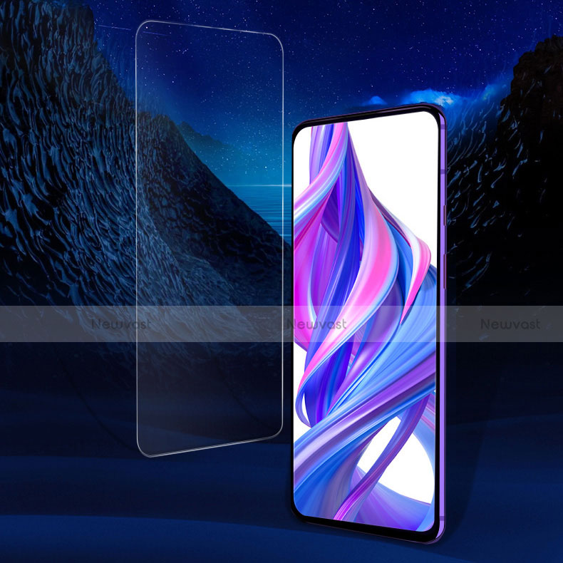 Ultra Clear Tempered Glass Screen Protector Film T02 for Huawei Y9 Prime (2019) Clear