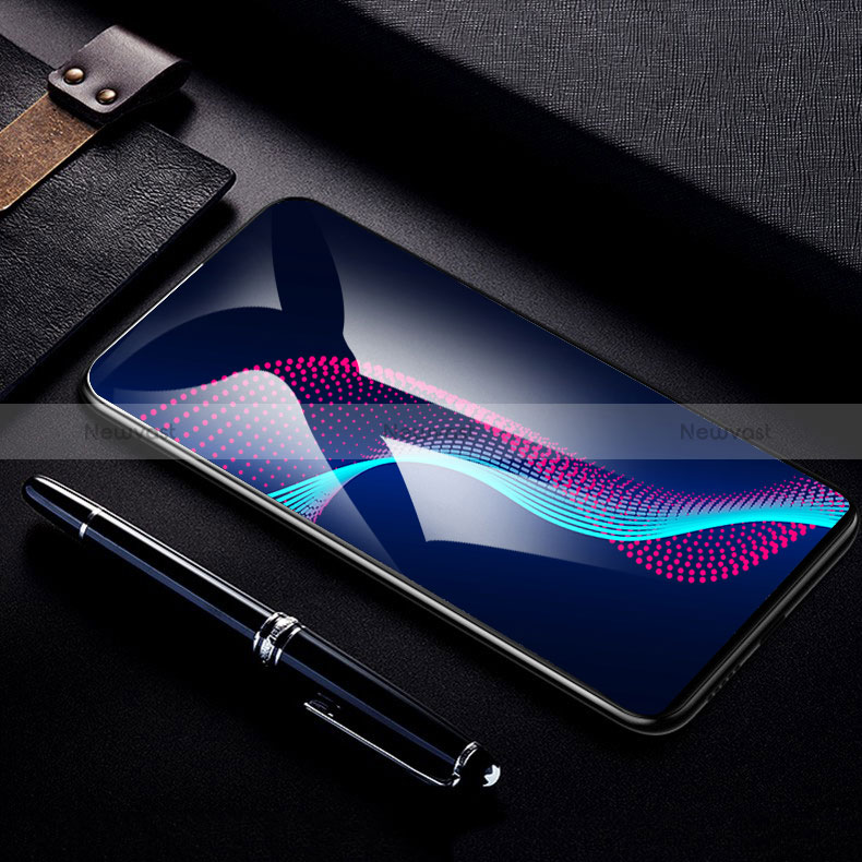 Ultra Clear Tempered Glass Screen Protector Film T02 for Oppo A2 Pro 5G Clear