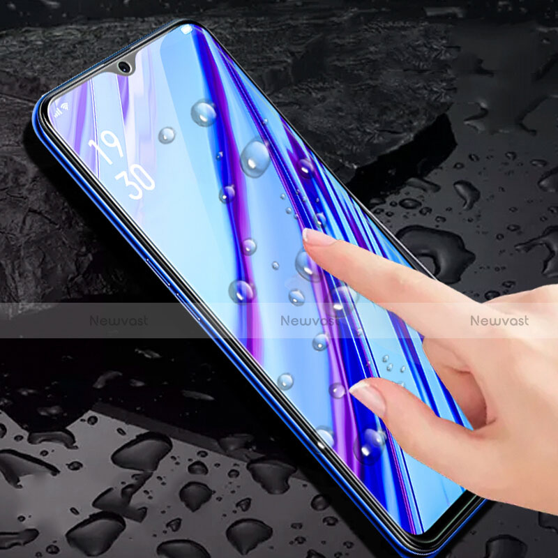 Ultra Clear Tempered Glass Screen Protector Film T02 for Oppo A9 Clear