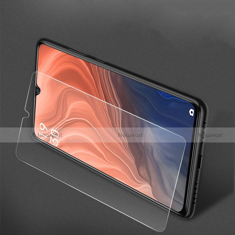 Ultra Clear Tempered Glass Screen Protector Film T02 for Oppo Reno Z Clear