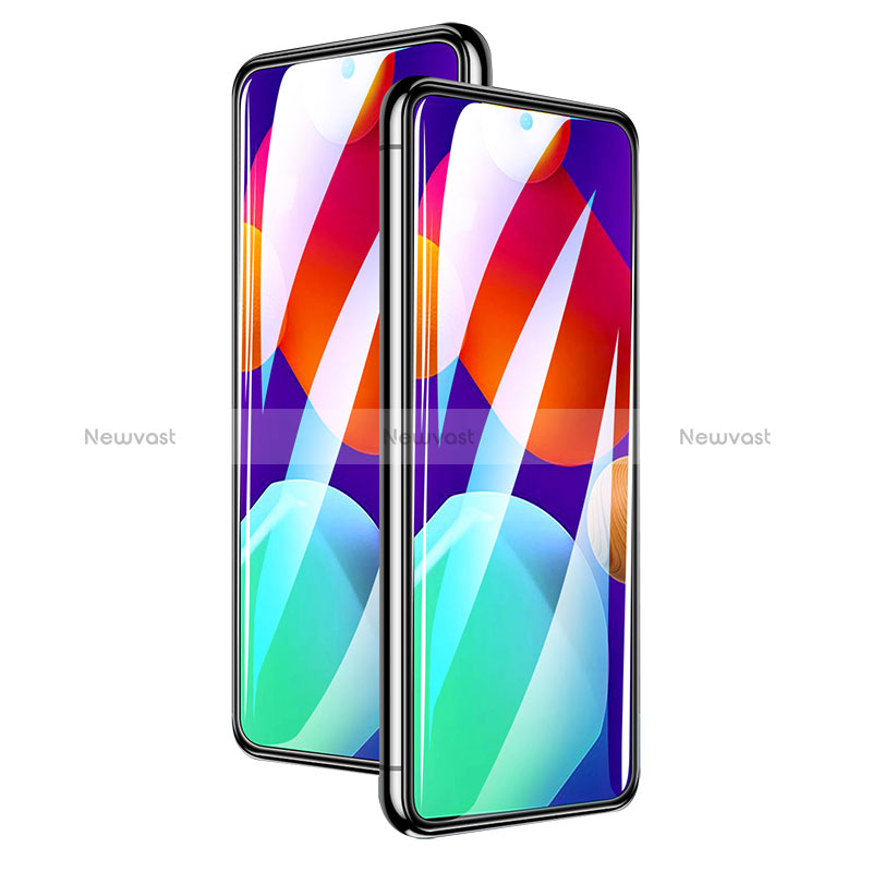 Ultra Clear Tempered Glass Screen Protector Film T02 for Oppo Reno8 Pro 5G Clear