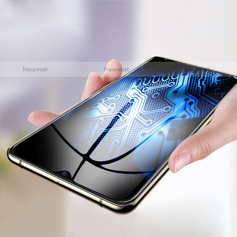 Ultra Clear Tempered Glass Screen Protector Film T02 for Samsung Galaxy M20 Clear