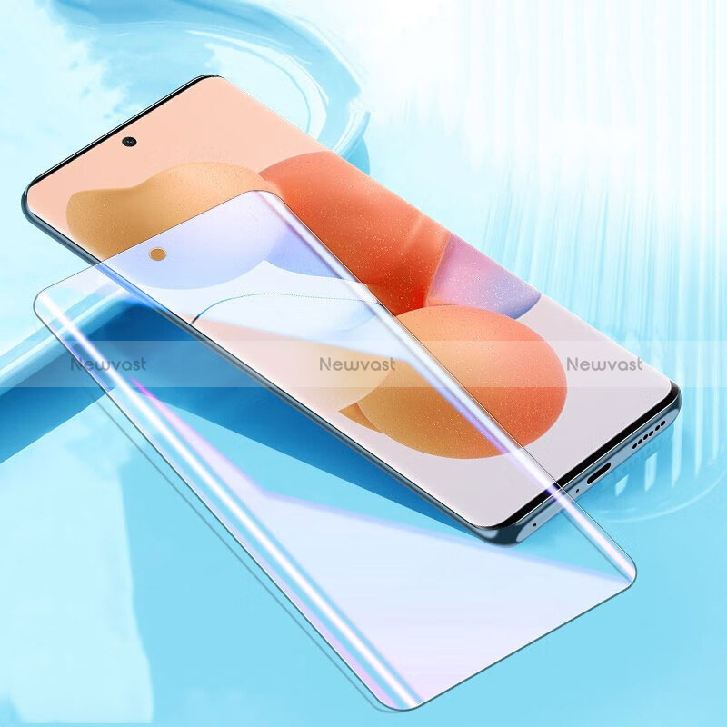 Ultra Clear Tempered Glass Screen Protector Film T02 for Xiaomi Civi 1S 5G Clear